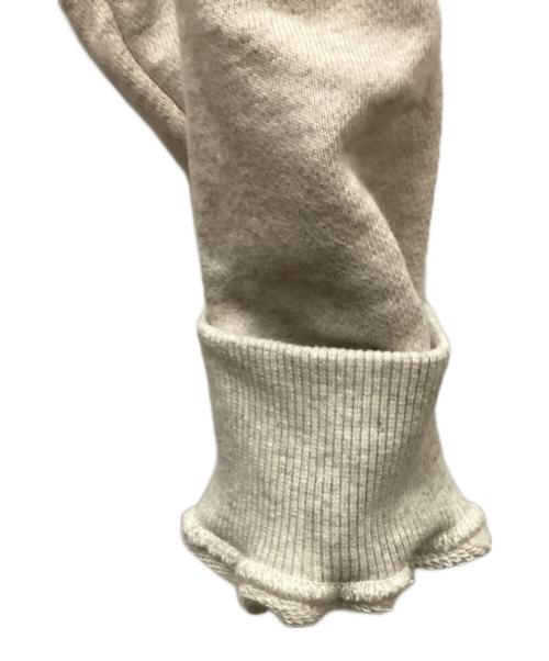 X-LARGE（エクストララージ）X-LARGE (エクストララージ) ジップパーカー アイボリー サイズ:Mの古着・服飾アイテム