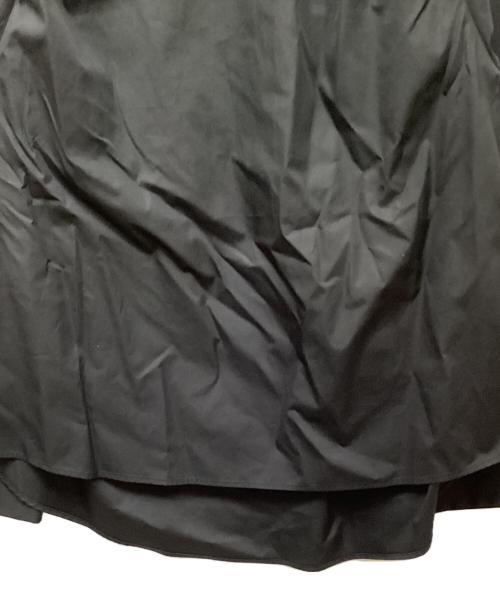 deres（デレス）deres (デレス) ×トーマスメイソンブラウス ブラック サイズ:Freeの古着・服飾アイテム