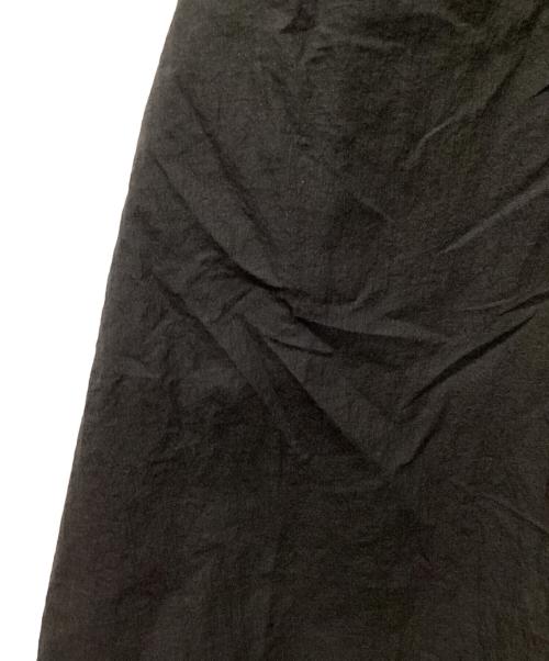 BEAUTY&YOUTH UNITED ARROWS（ビューティーアンドユースユナイテッドアローズ）BEAUTY&YOUTH UNITED ARROWS (ビューティーアンドユースユナイテッドアローズ) Dress ボリュームキャミワンピース ブラック サイズ:Sの古着・服飾アイテム