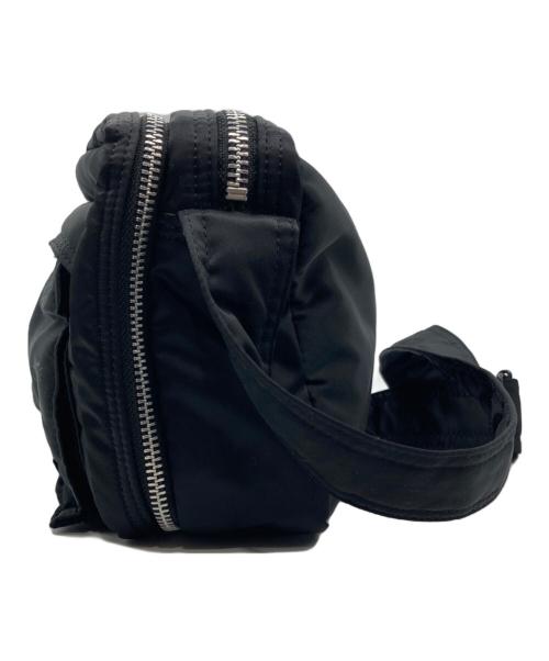 PORTER（ポーター）PORTER (ポーター) TANKER SHOULDER BAG(S)/タンカー ブラックの古着・服飾アイテム