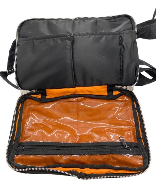 PORTER（ポーター）PORTER (ポーター) TANKER SHOULDER BAG(S)/タンカー ブラックの古着・服飾アイテム