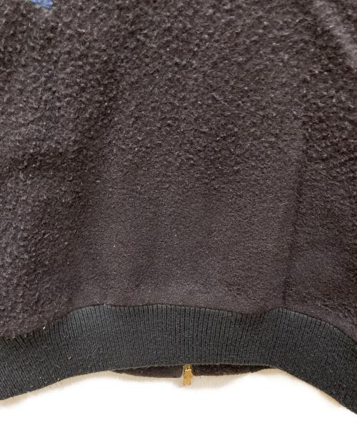 Aime Leon Dore（エメ レオン ドレ）Aime Leon Dore (エメ レオン ドレ) パネル切替スタンドカラージャケット ネイビー サイズ:表記無しの古着・服飾アイテム