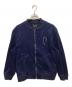 PAPAS（パパス）の古着「デニムMA-1ジャケット」｜インディゴ