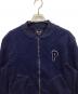 PAPAS (パパス) デニムMA-1ジャケット インディゴ サイズ:LL：5000円