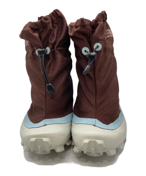 SALOMON（サロモン）SALOMON (サロモン) MM6 Maison Margiela (エムエムシックスメゾンマルジェラ) CROSS MID ブラウン×ホワイト サイズ:26.5cmの古着・服飾アイテム
