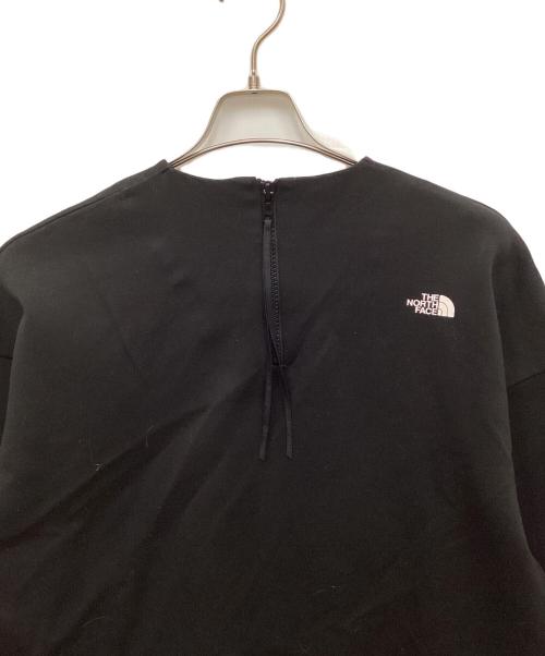 THE NORTH FACE（ザ ノース フェイス）THE NORTH FACE (ザ ノース フェイス) HYKE (ハイク) TEC AIR BIG TOP ブラック サイズ:Lの古着・服飾アイテム