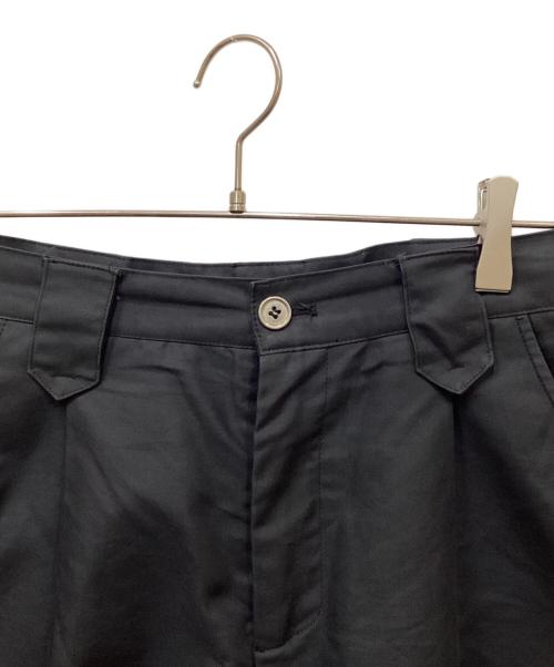 PRE PREWORKS（プレ プレワークス）PRE PREWORKS (プレ プレワークス) Safari Short Pants ブラック サイズ:Mの古着・服飾アイテム