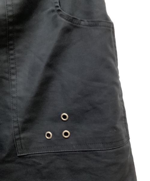 PRE PREWORKS（プレ プレワークス）PRE PREWORKS (プレ プレワークス) Safari Short Pants ブラック サイズ:Mの古着・服飾アイテム