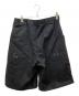 PRE PREWORKS (プレ プレワークス) Safari Short Pants ブラック サイズ:M：8000円