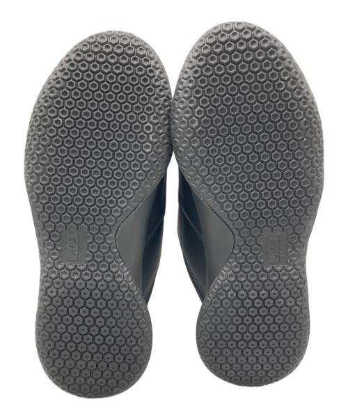 Onitsuka Tiger（オニツカタイガー）Onitsuka Tiger (オニツカタイガー) OHBORI SLIDER 2.0 ブラック サイズ:25cmの古着・服飾アイテム