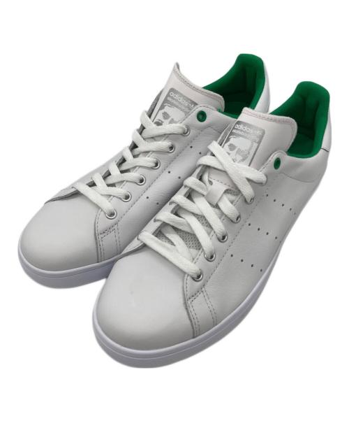 adidas（アディダス）adidas (アディダス) STANSMITH VULC/スタンスミスブルク ホワイト サイズ:27.5cm 未使用品の古着・服飾アイテム