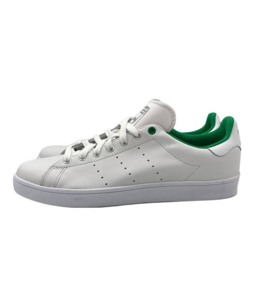 adidas（アディダス）adidas (アディダス) STANSMITH VULC/スタンスミスブルク ホワイト サイズ:27.5cm 未使用品の古着・服飾アイテム