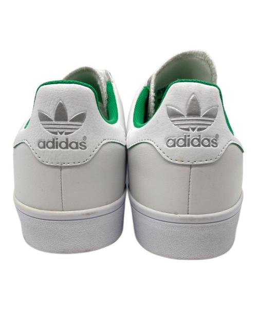 adidas（アディダス）adidas (アディダス) STANSMITH VULC/スタンスミスブルク ホワイト サイズ:27.5cm 未使用品の古着・服飾アイテム