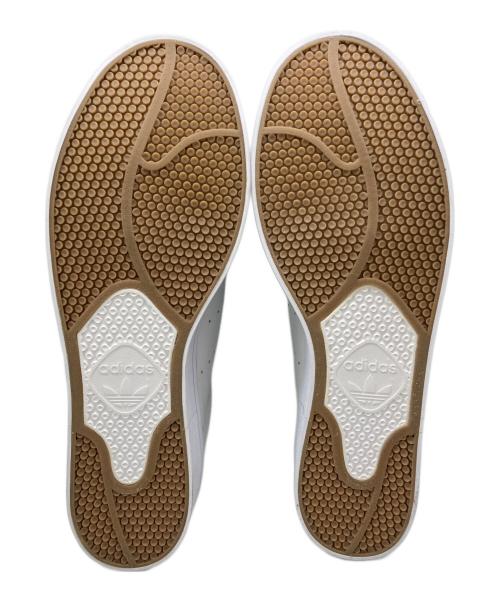 adidas（アディダス）adidas (アディダス) STANSMITH VULC/スタンスミスブルク ホワイト サイズ:27.5cm 未使用品の古着・服飾アイテム