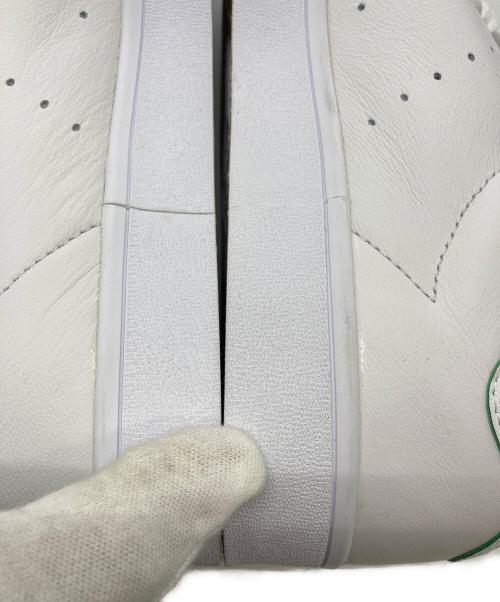adidas（アディダス）adidas (アディダス) STANSMITH VULC/スタンスミスブルク ホワイト サイズ:27.5cm 未使用品の古着・服飾アイテム