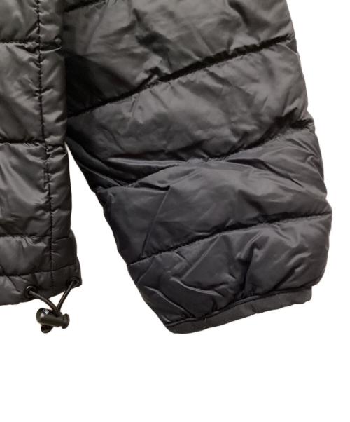 DANTON（ダントン）DANTON (ダントン) INNER DOWN JACKET ダウンジャケット/インナーダウン ブラック サイズ:記載無しの古着・服飾アイテム