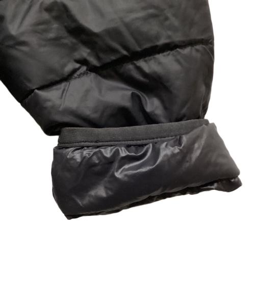 DANTON（ダントン）DANTON (ダントン) INNER DOWN JACKET ダウンジャケット/インナーダウン ブラック サイズ:記載無しの古着・服飾アイテム