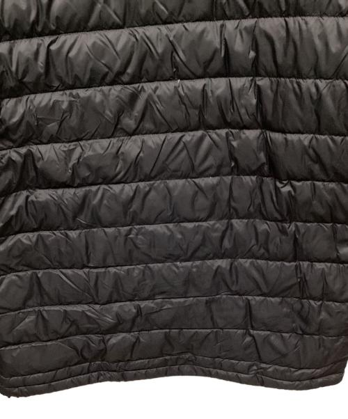DANTON（ダントン）DANTON (ダントン) INNER DOWN JACKET ダウンジャケット/インナーダウン ブラック サイズ:記載無しの古着・服飾アイテム