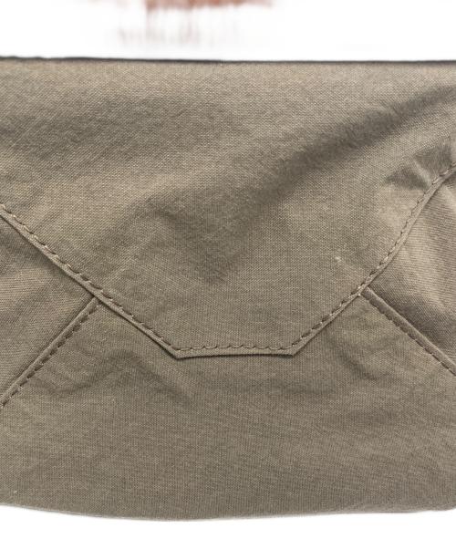 Acne studios（アクネ ストゥディオス）Acne studios (アクネ ストゥディオス) Baker Out S 2WAYバッグ ブラウン×オリーブの古着・服飾アイテム