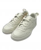 無印良品×REEBOKムジルシリョウヒン×リーボック）の古着「コートスニーカー」｜ホワイト