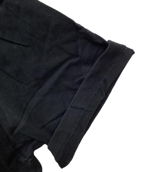 KOLOR（カラー）KOLOR (カラー) Ken Kagami (ケンカガミ) プリントTシャツ ブラック サイズ:3の古着・服飾アイテム