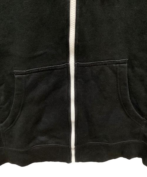THE NORTH FACE（ザ ノース フェイス）THE NORTH FACE (ザ ノース フェイス) リアビューフルジップフーディ ブラック サイズ:Mの古着・服飾アイテム