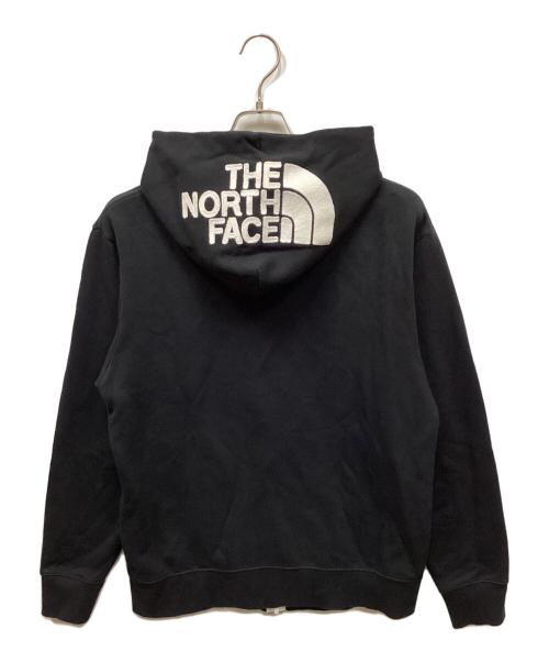 THE NORTH FACE（ザ ノース フェイス）THE NORTH FACE (ザ ノース フェイス) リアビューフルジップフーディ ブラック サイズ:Mの古着・服飾アイテム