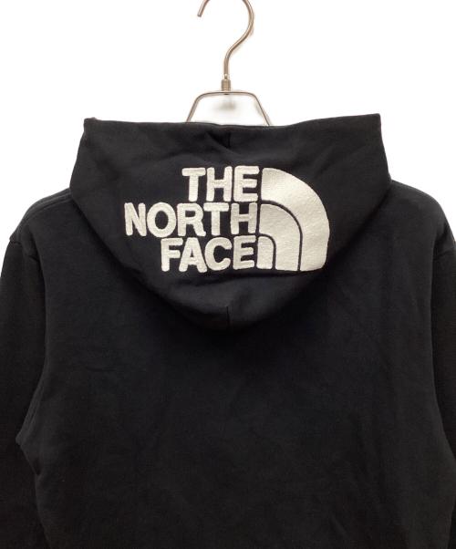 THE NORTH FACE（ザ ノース フェイス）THE NORTH FACE (ザ ノース フェイス) リアビューフルジップフーディ ブラック サイズ:Mの古着・服飾アイテム