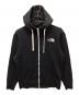 THE NORTH FACE（ザ ノース フェイス）の古着「リアビューフルジップフーディ」｜ブラック