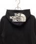 中古・古着 THE NORTH FACE (ザ ノース フェイス) リアビューフルジップフーディ ブラック サイズ:M：7000円