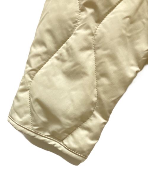 THE NORTH FACE（ザ ノース フェイス）THE NORTH FACE (ザ ノース フェイス) HEAT LINE CARDIGAN アイボリー サイズ:Sの古着・服飾アイテム