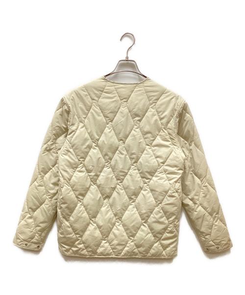 THE NORTH FACE（ザ ノース フェイス）THE NORTH FACE (ザ ノース フェイス) HEAT LINE CARDIGAN アイボリー サイズ:Sの古着・服飾アイテム