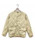 THE NORTH FACE（ザ ノース フェイス）の古着「HEAT LINE CARDIGAN」｜アイボリー