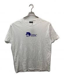 Dime×CLASSIC GRIP（ダイム）の古着「Classic Grip T-shirt（クラシックグリップ）」｜ホワイト