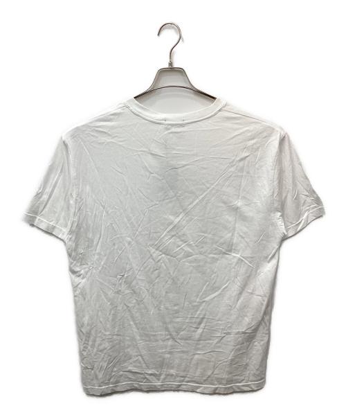 Dime（ダイム）Dime (ダイム) CLASSIC GRIP Classic Grip T-shirt（クラシックグリップ） ホワイト サイズ:XLの古着・服飾アイテム
