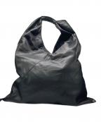 MM6 Maison Margielaエムエムシックスメゾンマルジェラ）の古着「CLASSIC JAPANESE HANDBAG」｜ブラック