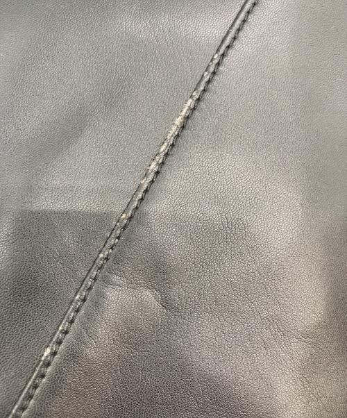 MM6 Maison Margiela（エムエムシックスメゾンマルジェラ）MM6 Maison Margiela (エムエムシックスメゾンマルジェラ) CLASSIC JAPANESE HANDBAG ブラックの古着・服飾アイテム