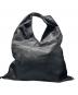 MM6 Maison Margiela（エムエムシックスメゾンマルジェラ）の古着「CLASSIC JAPANESE HANDBAG」｜ブラック
