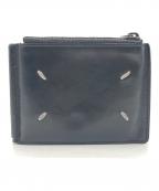 Maison Margielaメゾンマルジェラ）の古着「クリップウォレット」｜ブラック