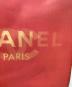中古・古着 CHANEL (シャネル) ココマークホログラムチェーンショルダーバッグ レッド：48000円