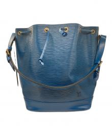 LOUIS VUITTON（ルイ ヴィトン）の古着「ノエ ショルダーバッグ」｜トレド・ブルー