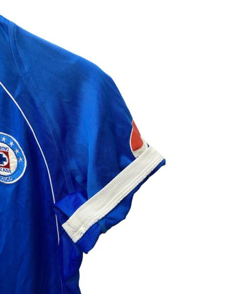 UMBRO（アンブロ）UMBRO (アンブロ) ゲームシャツ ブルー サイズ:Mの古着・服飾アイテム