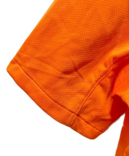 NIKE（ナイキ）NIKE (ナイキ) ゲームシャツ オレンジ サイズ:Sの古着・服飾アイテム