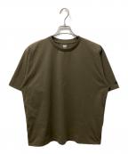HELLY HANSENヘリーハンセン）の古着「Amphibious Tee/アンフィビアス ティーシャツ」｜オリーブ