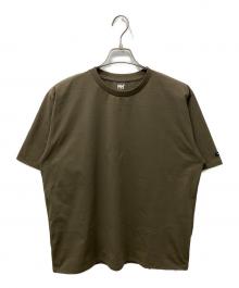 HELLY HANSEN（ヘリーハンセン）の古着「Amphibious Tee/アンフィビアス ティーシャツ」｜オリーブ