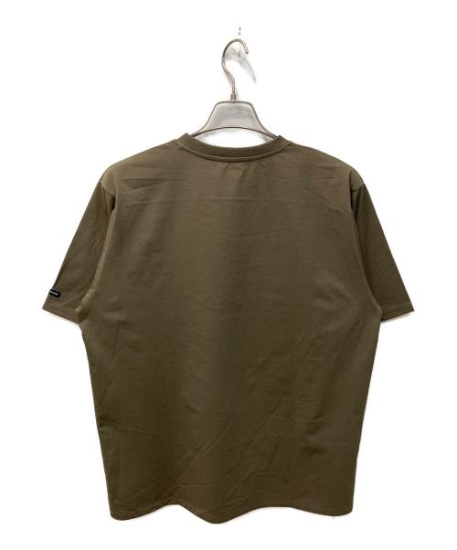 HELLY HANSEN（ヘリーハンセン）HELLY HANSEN (ヘリーハンセン) Amphibious Tee/アンフィビアス ティーシャツ オリーブ サイズ:Lの古着・服飾アイテム