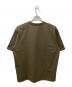 HELLY HANSEN (ヘリーハンセン) Amphibious Tee/アンフィビアス ティーシャツ オリーブ サイズ:L：4000円
