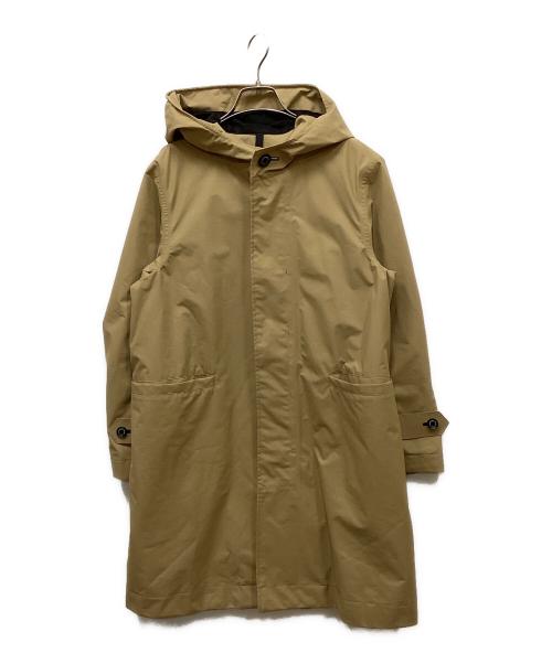 THE NORTH FACE（ザ ノース フェイス）THE NORTH FACE (ザ ノース フェイス) Bold Hooded Coat カーキ サイズ:Sの古着・服飾アイテム