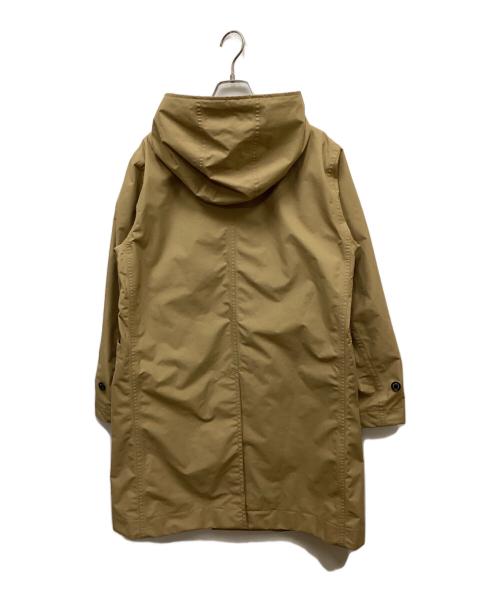 THE NORTH FACE（ザ ノース フェイス）THE NORTH FACE (ザ ノース フェイス) Bold Hooded Coat カーキ サイズ:Sの古着・服飾アイテム
