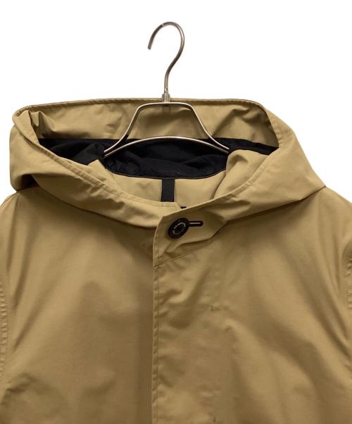 THE NORTH FACE（ザ ノース フェイス）THE NORTH FACE (ザ ノース フェイス) Bold Hooded Coat カーキ サイズ:Sの古着・服飾アイテム